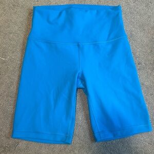 Lululemon biker shorts